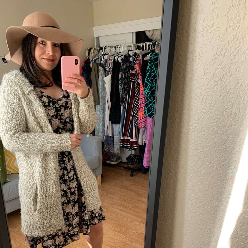 Tan Hat - Picture 7 of 7